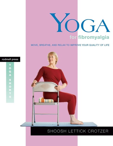 Shoosh Lettick Crotzer | Yoga For Fibromyalgia | Taschenbuch | Englisch (2012)-image