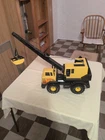 Tonka Turbo Diesel Crane - XMB-975 - Vintage