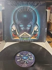 1983 Journey Frontiers Vinyl LP Record Columbia QC-38504.