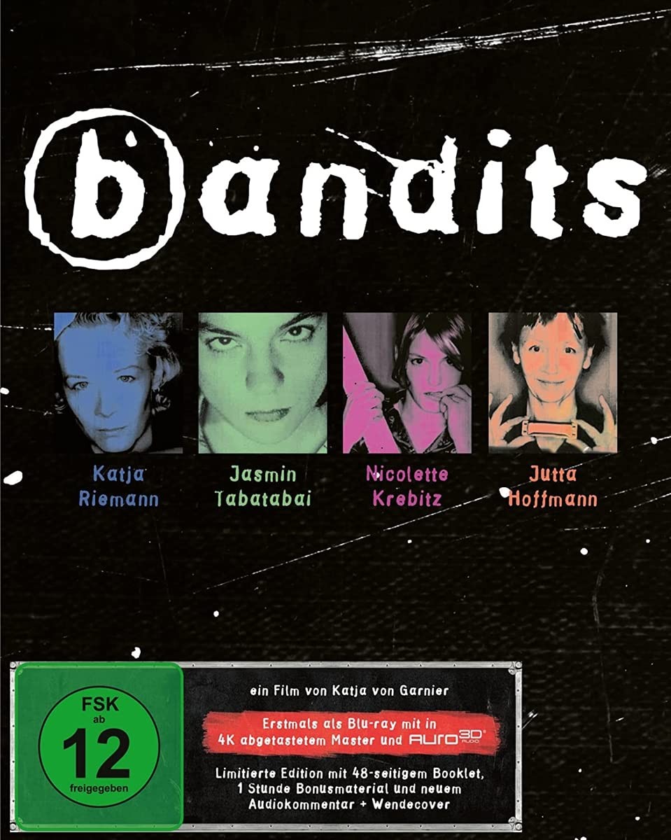 Bandits (Blu-ray)
