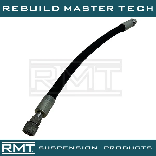 Mercedes 560 SEC/ SEL W126 86-91 Rebuilt OEM Hyrdopneumatic Hose  