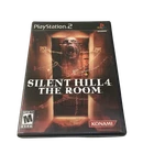 Silent Hill 4: The Room (Sony PlayStation 2, 2004)