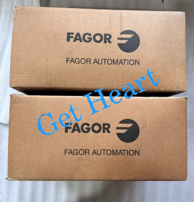 New Fagor AXD2.50-S0-2-B Servo Drive FedEx or DHL or UPS Expedited Shipping