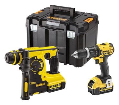 dewalt sds twin pack