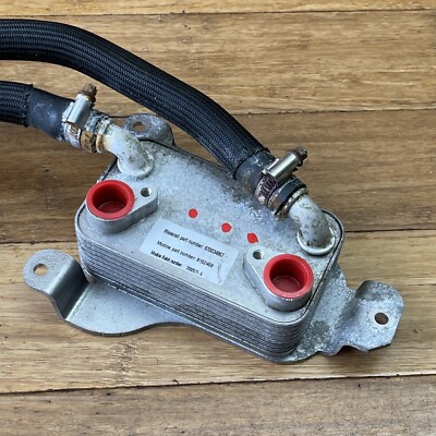 Maserati Ghibli Levante Quattroporte Oil Heat Exchanger 670034967