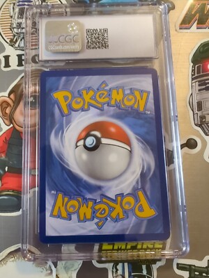 Pokemon Sylveon V Evolving Skies Ultra Rare #074 CGC 10 Gem Mint