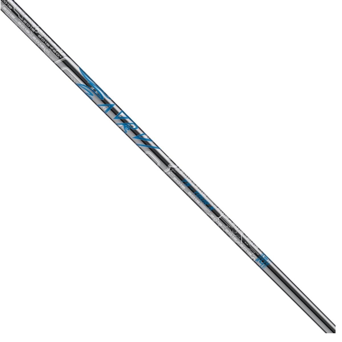 Lot De 6 Fers Shafts Aldila NV Graphite 45g - Flex Senior, Pointe .370