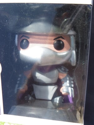 Pop Funko Shredder N°65 – Teenage Mutant Ninja Turtles – Figurine Boîte