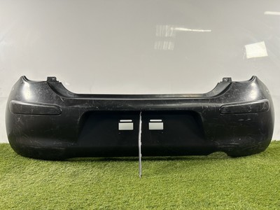 2011 Nissan MICRA K13 Visia Black Rear Bumper 850221HB0H for sale 