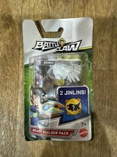 Battle Claw Beast Builder Pack  Mystery Jinlin Sealed Packs New