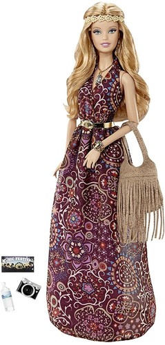 + Barbie Doll - Mattel Selection: Gold Label, Black Label, Silkstone, Signature - Picture 70 of 125