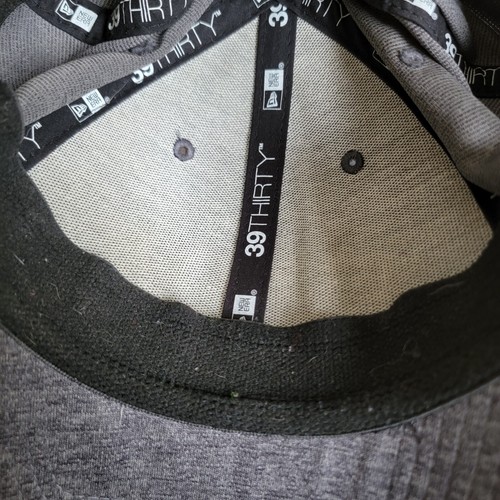 Fuzzy's Vodka Indy Autorennen New Era 39Thirty Fitted Mütze Cap Large/XL grau #20 - Bild 7 von 10