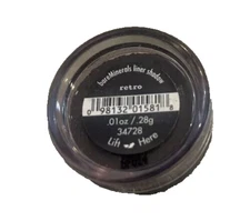 bareMinerals Eye Liner Eye Shadow RETRO  .01 oz  brown Sealed LQQK