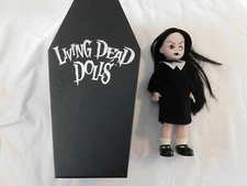 Living Dead Doll 10" Sadie With Coffin Box by Mezco