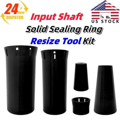 US For Ford 10R80 Input Shaft Solid Sealing Ring Resizing Tool Auto Transmission