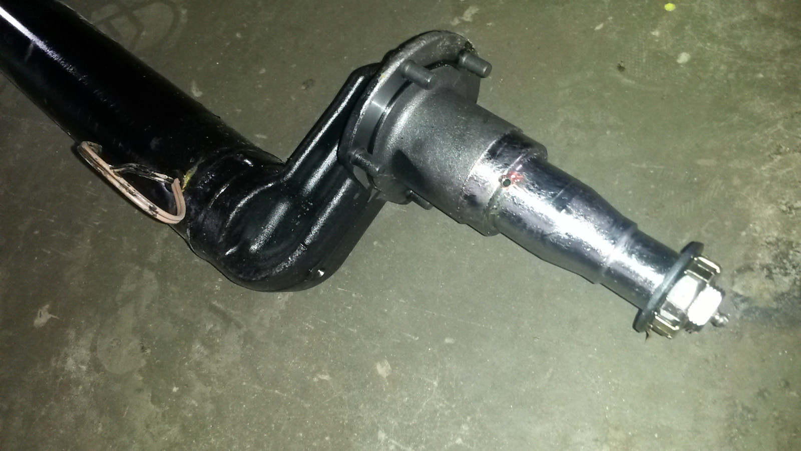 7000 Trailer 4" drop Axle Beam Dexter ALKO 86" hub face Axel 5200 6000