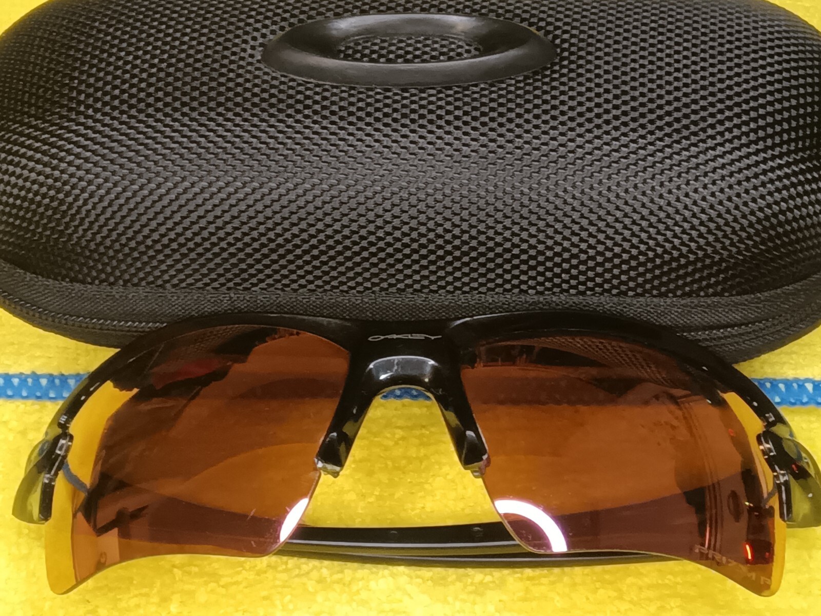 prism lenses oakley