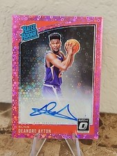 2018-19 Donruss Optic Premium Box Set Basketball Cards 24