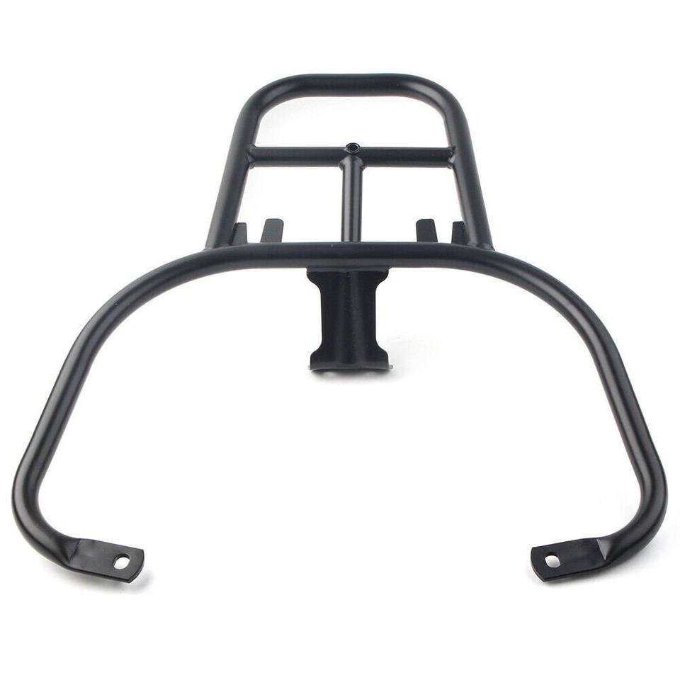 Rear Luggage Rack Rear Seat Cargo Fender Rack Holder For Piaggio Vespa ...