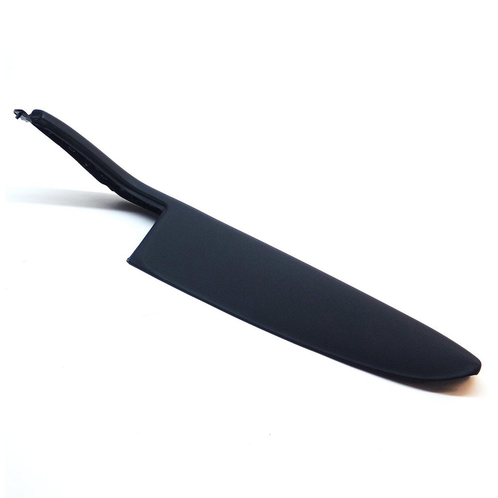 GENUINE AUDI A3 8P 3 DOOR 03-12 BLACK LEFT N/S DOOR CARD ARMREST