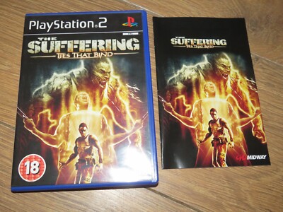 The Suffering - Ties That Bind, PS2 UK Sendungsverfolgung + erweiterte Garantie