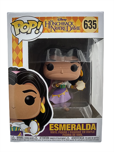 funko pop hunchback of notre dame