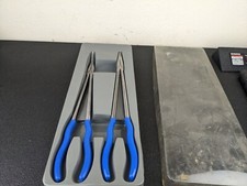 Bi965 Blue Point Tools 2 Piece Plier Set Bdgpl200xlr