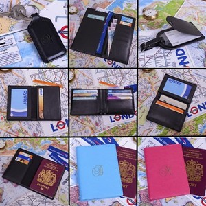 personalised travel accessories