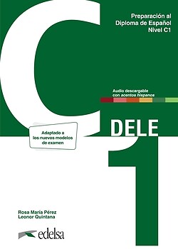 Preparación al DELE C1. Libro del alumno. Nueva edición. NUEVO. Envío URGENTE - Imagen 1 de 1
