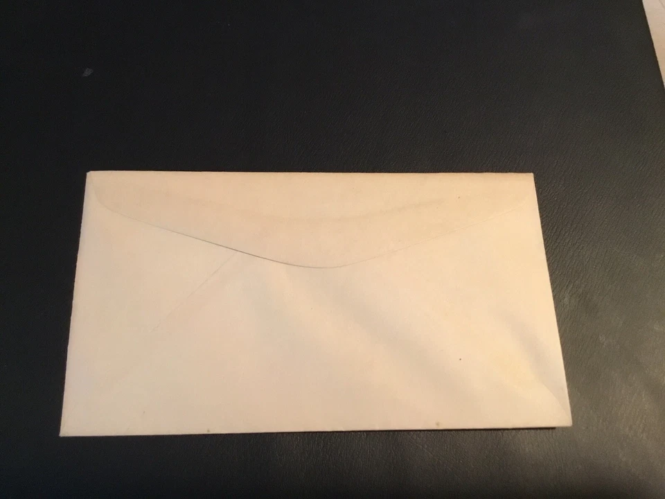 FDC 1943#905 WW II patriotic 1st NEUMANN USS LEVY DESTROYERS Cachet USA - Image 2 of 2