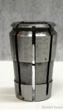 Used Acura-Flex Style AF-50 Collet Drill Size, 29/64", 0.4531", (11.5mm)