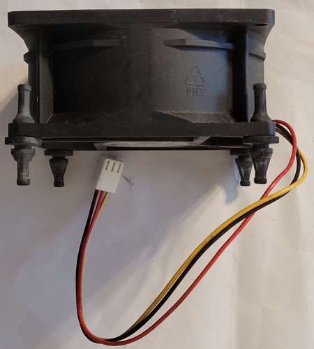 Delta FAN PN: EFB0812HHE IBM 59P2572 Case Fan - Picture 4 of 7