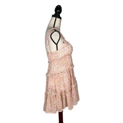 prom dresses orange Shiny Orange Mermaid V-neck Lace Prom Dresses With Slit, Party Dress, MP808