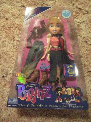 bratz cloe 2002