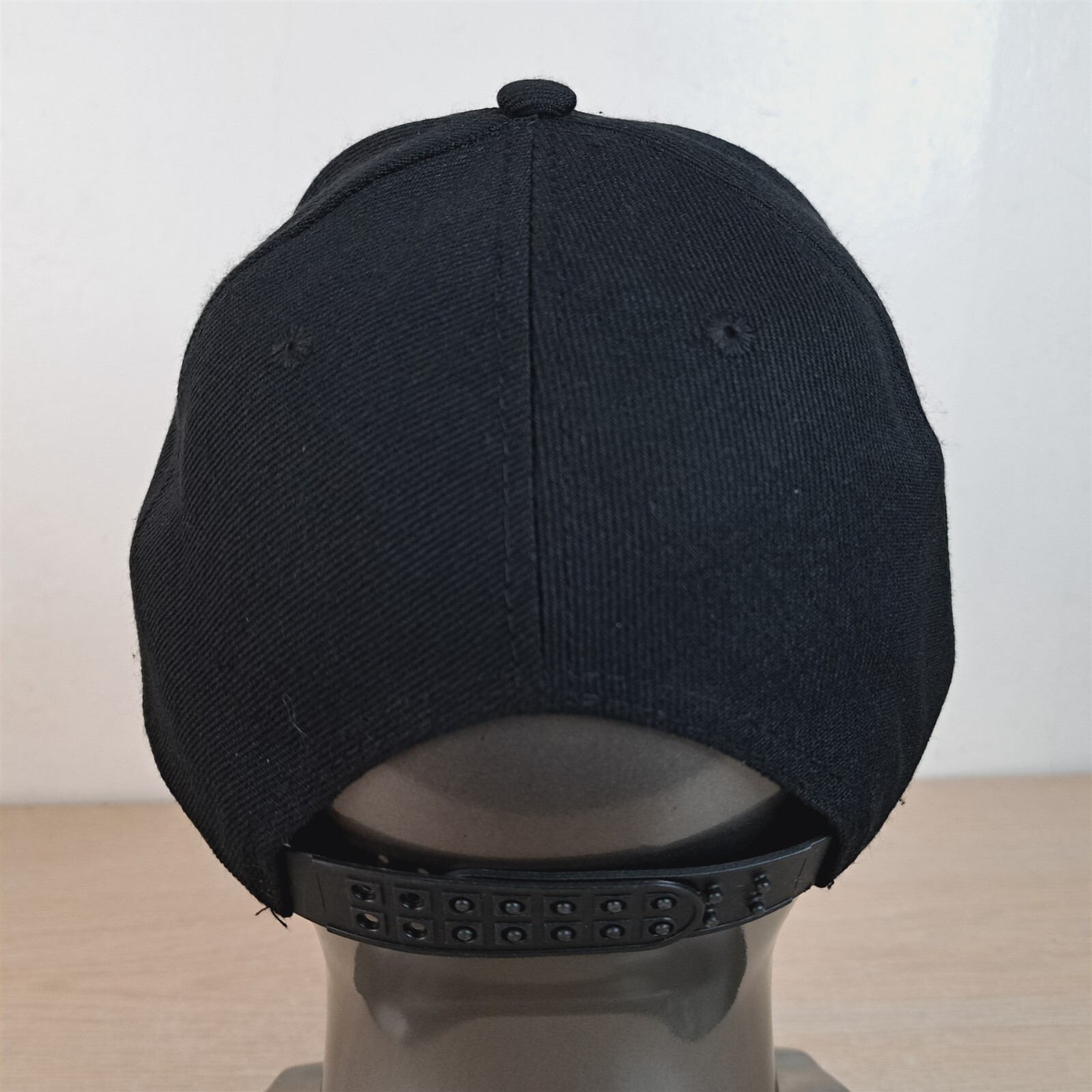 FIRE DEPT ADJUSTABLE SNAP BASEBALL HAT/CAP, BLACK… - image 6