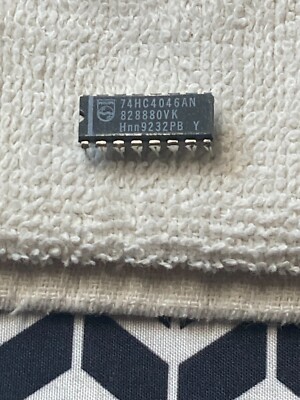 74HC4046AN PHASE LOCK LOOP PLL LOGIC 16 PIN DIP PHILIPS Semiconductor lot of 15