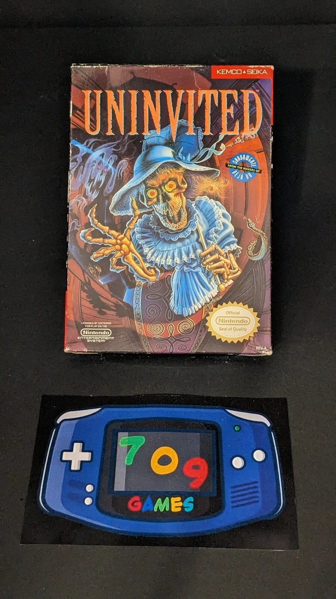 Nes uninvited cheap