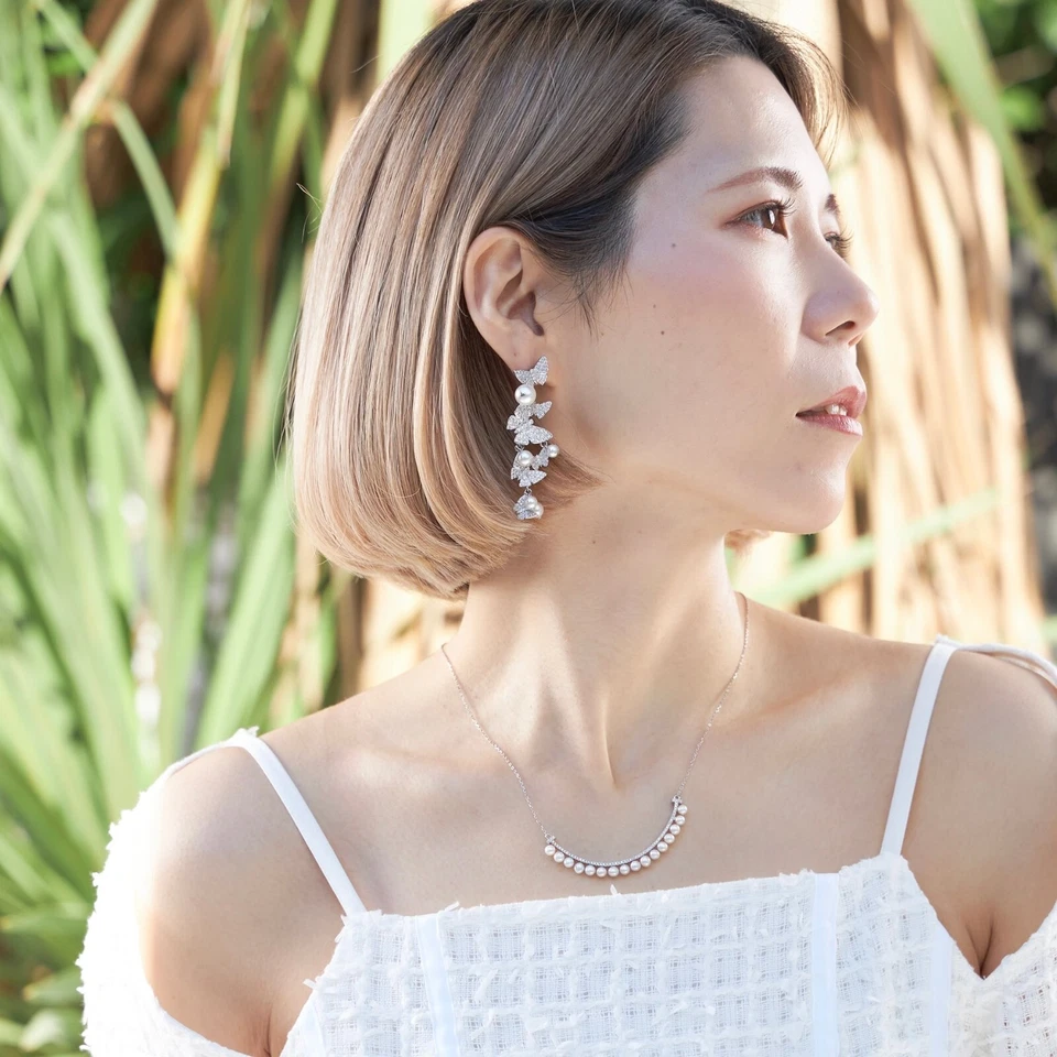 Серьги день мечта - LATUA STELLA- - Изображение 4 из 4