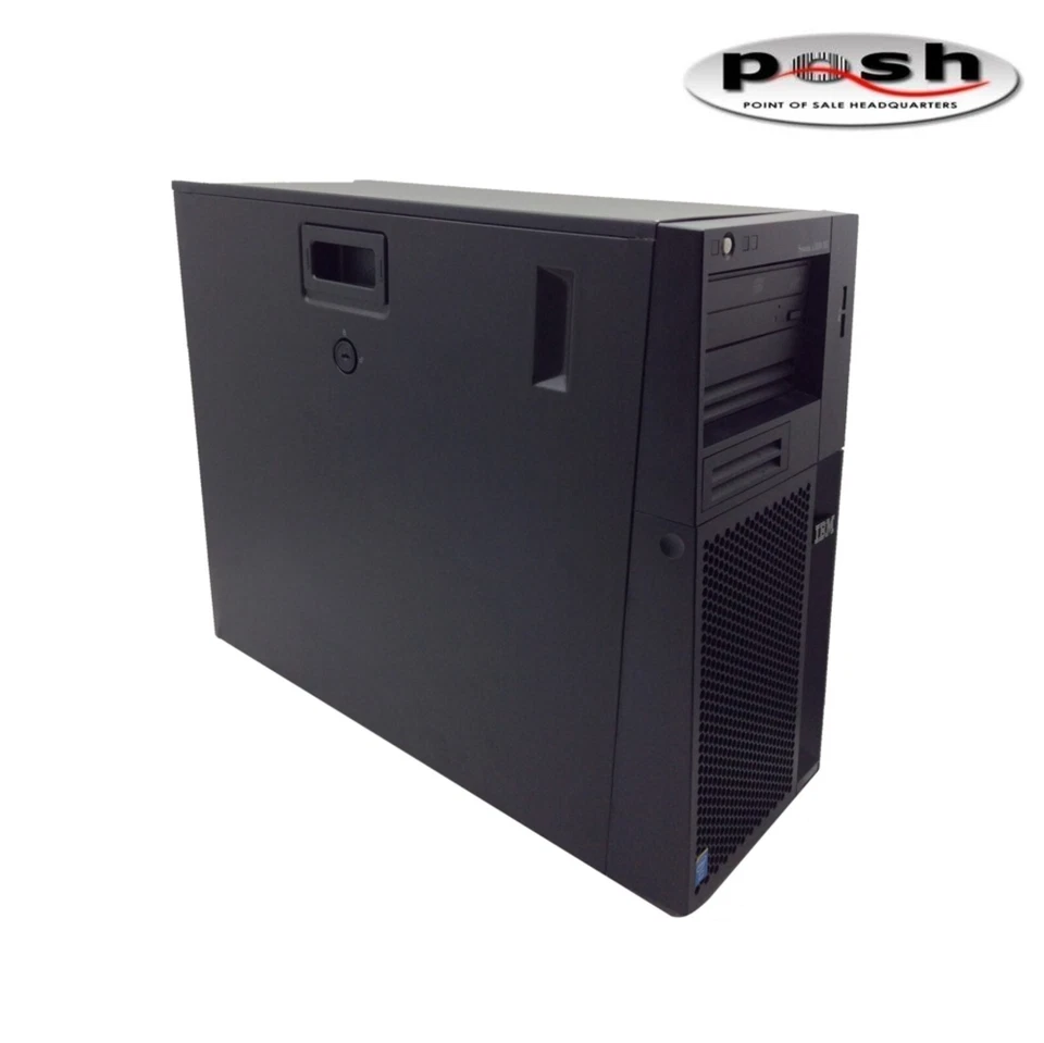 IBM System X3100 M5 (PN: 5457-AC1) Server - Image 3 of 4