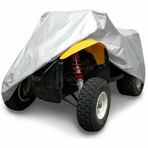 OMP Speed Housse De Voiture 4 Couches SUV Taille XL - Protection Intérieur Extérieur Avec Système Antivol Et Plaque Visible