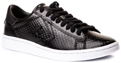 Converse Pro Leather 76' Snake 555929C Chaussures Baskets Sneakers Basses Femme - Photo 1/4