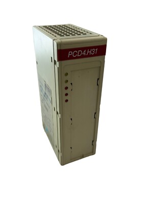 SAIA  PCD4.H31   PCD4.H310  Motion Control Modul for Servo Drivers