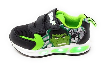 R1010207T Marvel Avengers Hulk Theme Sportschuh Sneaker