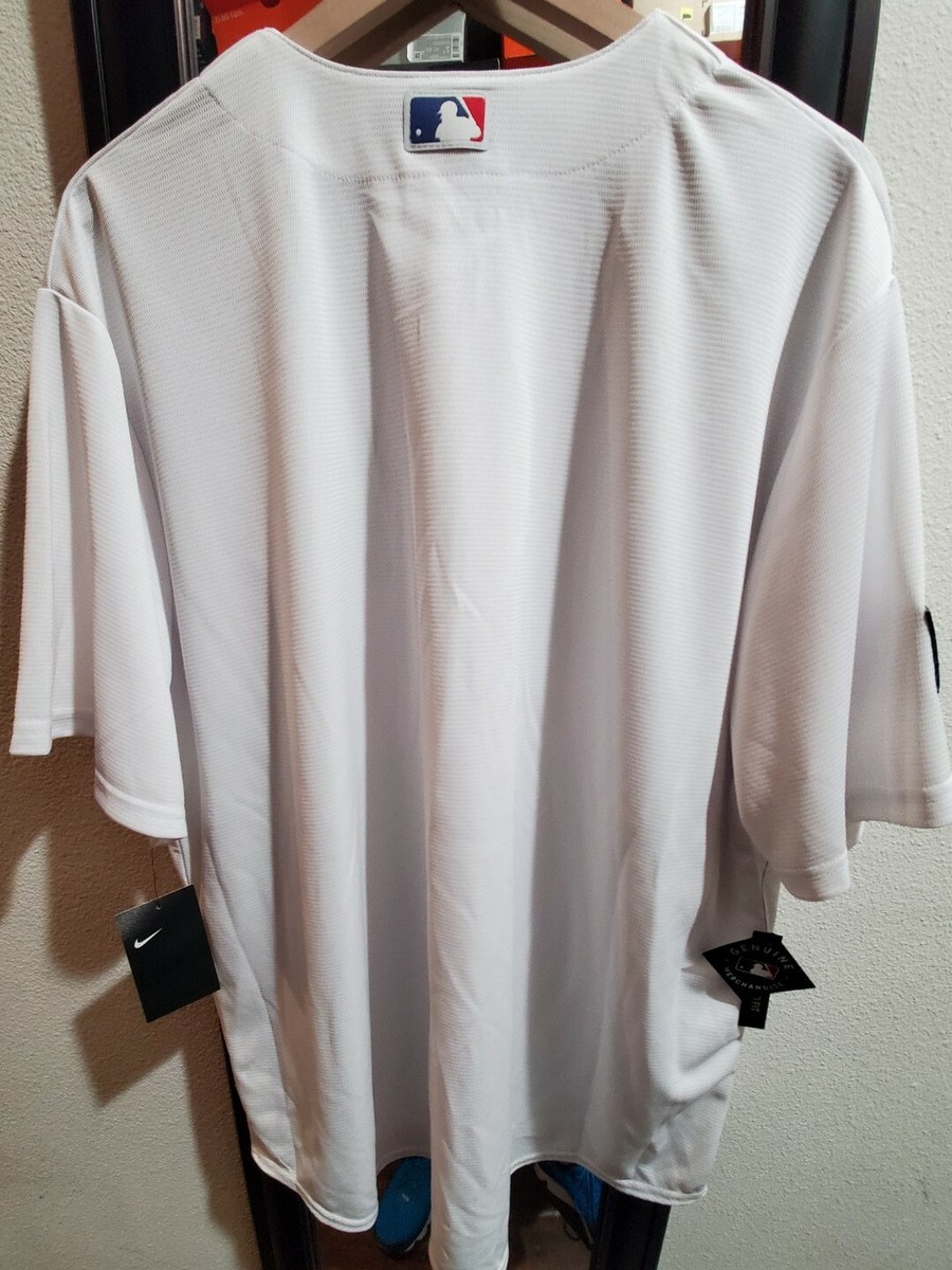 NIKE Dodgers  Jersey #17 XL ホワイト SHOHEI OHTANI #17 Los Angeles Dodgers White Home Jersey Men's Size