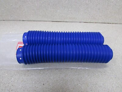 NOS 1985-1987 Honda CR250 250 CR500 500 XR600 CR125 OEM Blue Front
