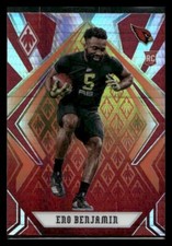 2020 Panini Phoenix #194 Eno Benjamin Rookie Arizona Cardinals