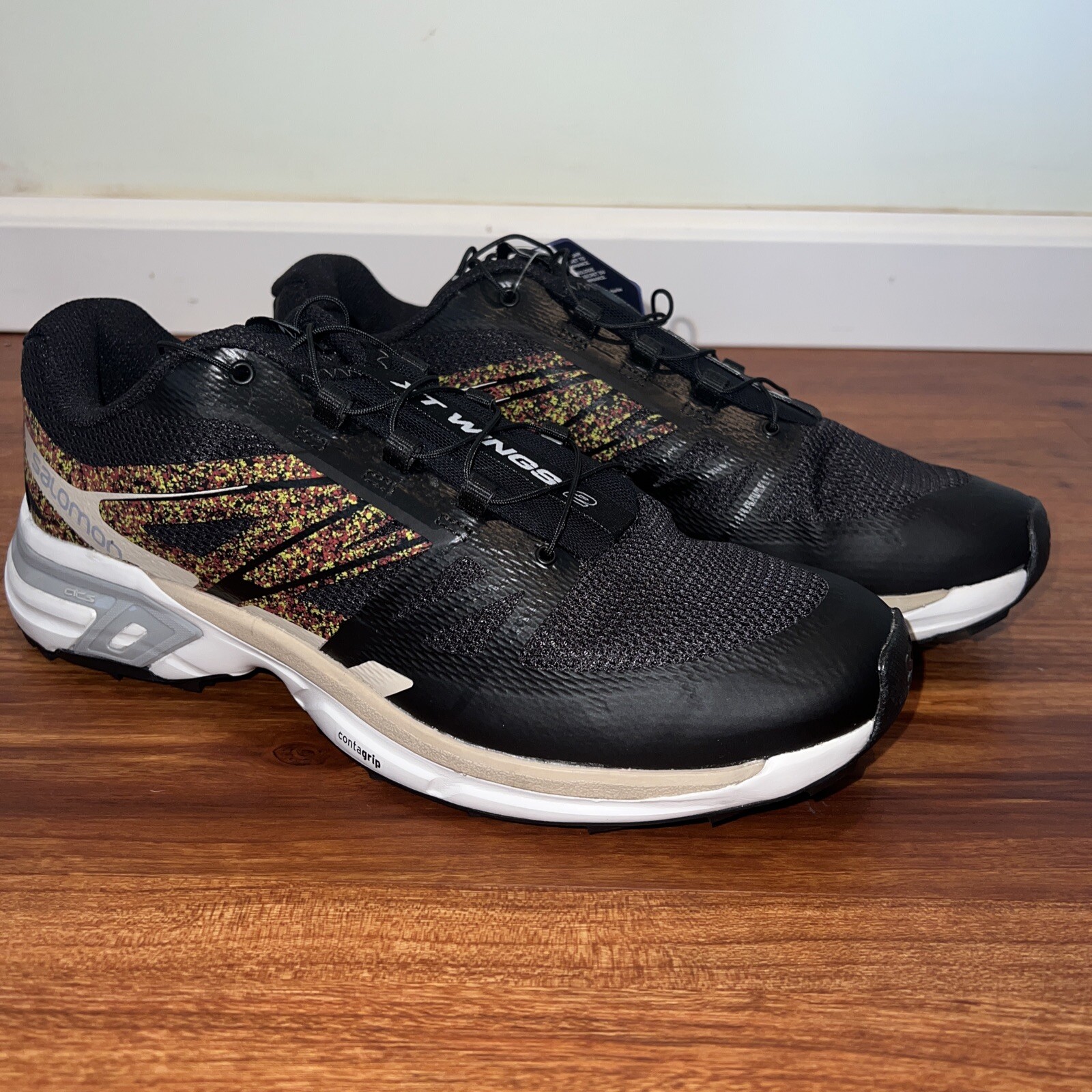 SALOMON XT WINGS 2 Mindful Unisex Uomo 10 Donna 11 Scarpe da allenamento