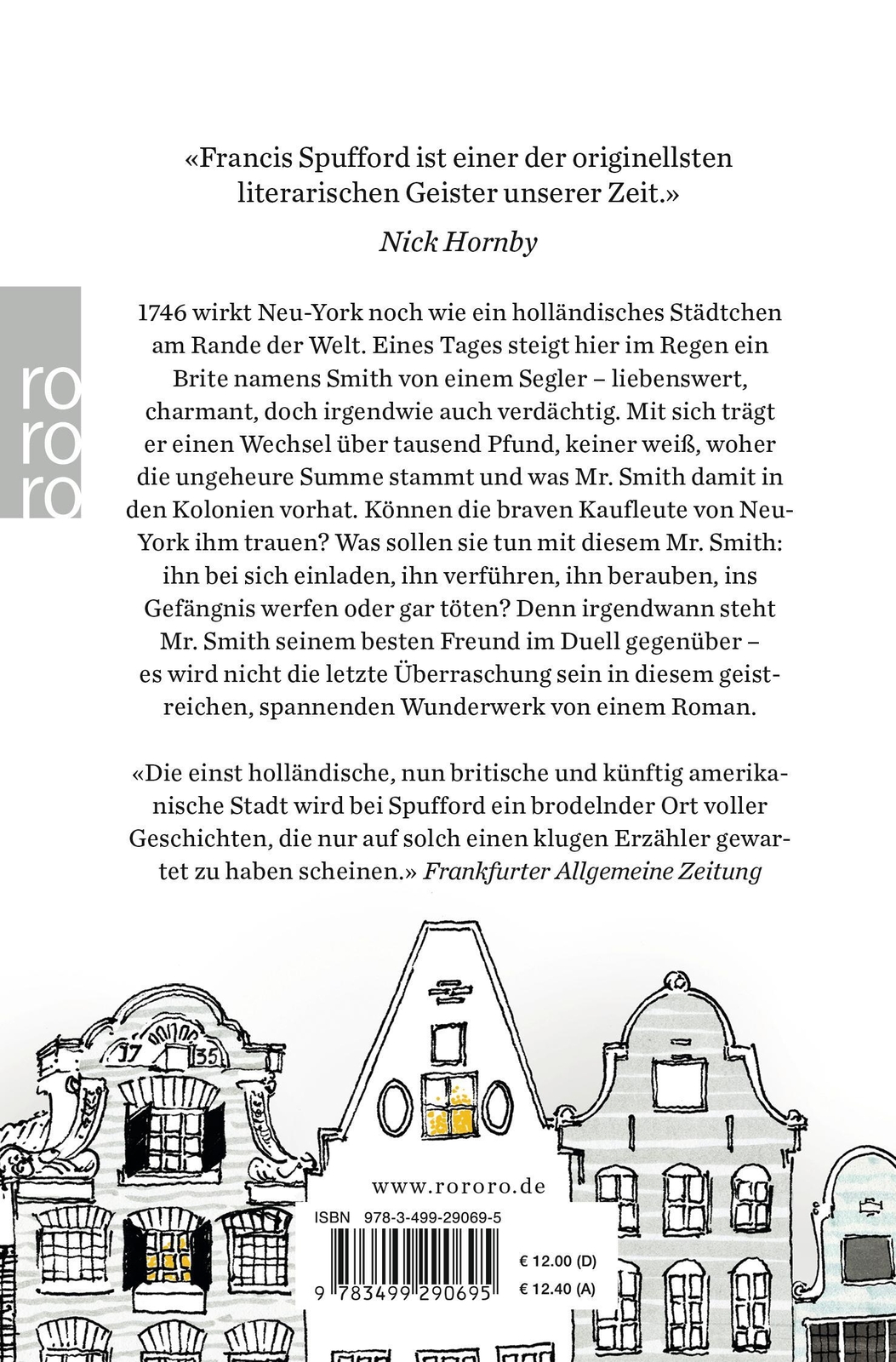 Thumbnail - Neu-york | Francis Spufford | Deutsch | Taschenbuch | 396 S. | 2018