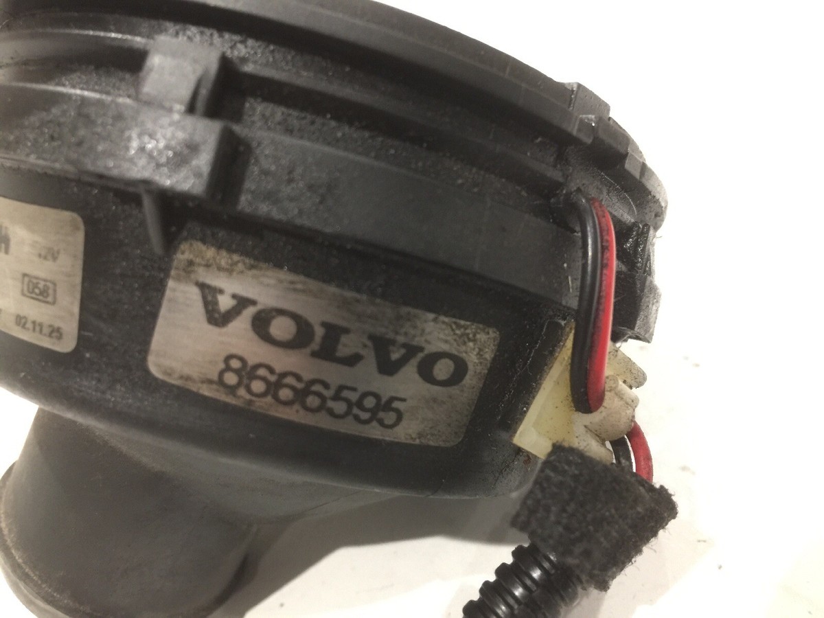 2003 VOLVO XC90 2.4D5 AUTO ENGINE ECU COOLING FAN 8666595 