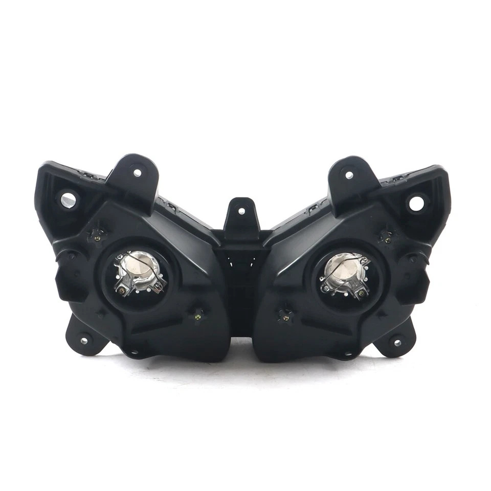 Faro de moto para Kawasaki ER-6F Ninja 650 2012 13 14 2015 2016 Foto 2 de 4